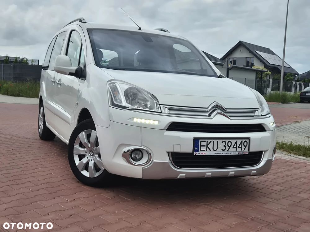 Citroën Berlingo 1.6 HDi 90 FAP Multispace - 11