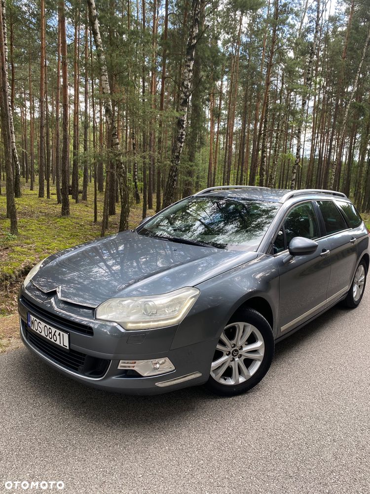 Citroën C5 HDi 140 FAP Exclusive - 3