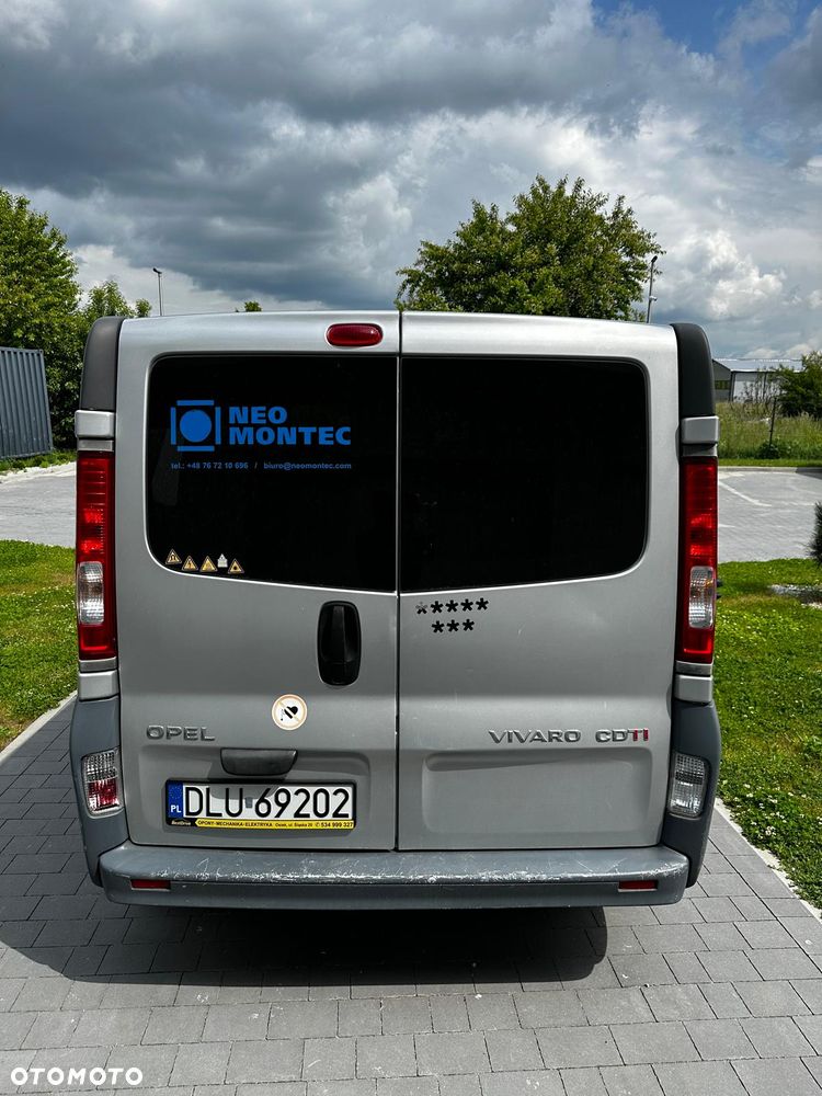 Opel Vivaro - 7