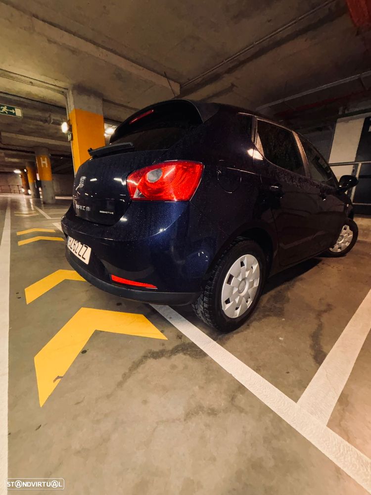 SEAT Ibiza 1.4 TDI Ecomotive DPF - 5