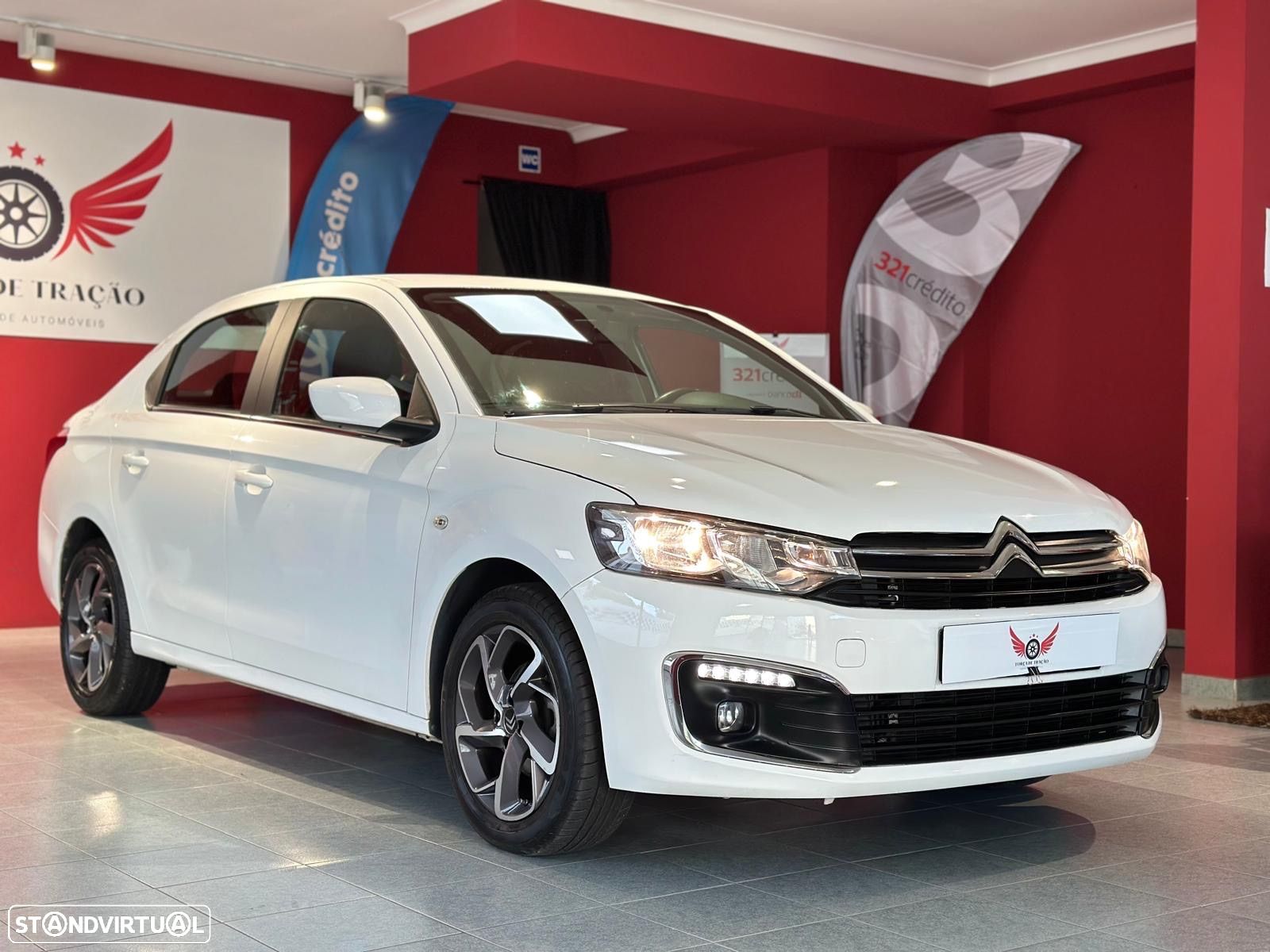 Citroën C-Elysée 1.6 BlueHDi Exclusive - 1