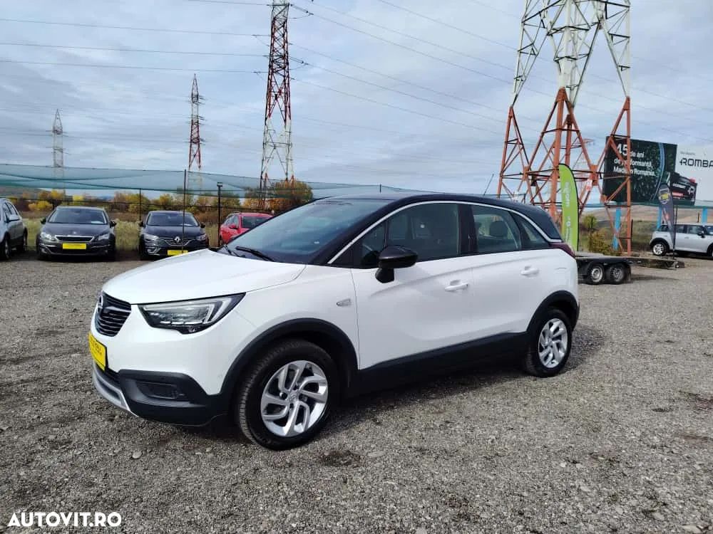 Opel Crossland X 1.5 Diesel Start/Stop Automatik Ultimate - 12