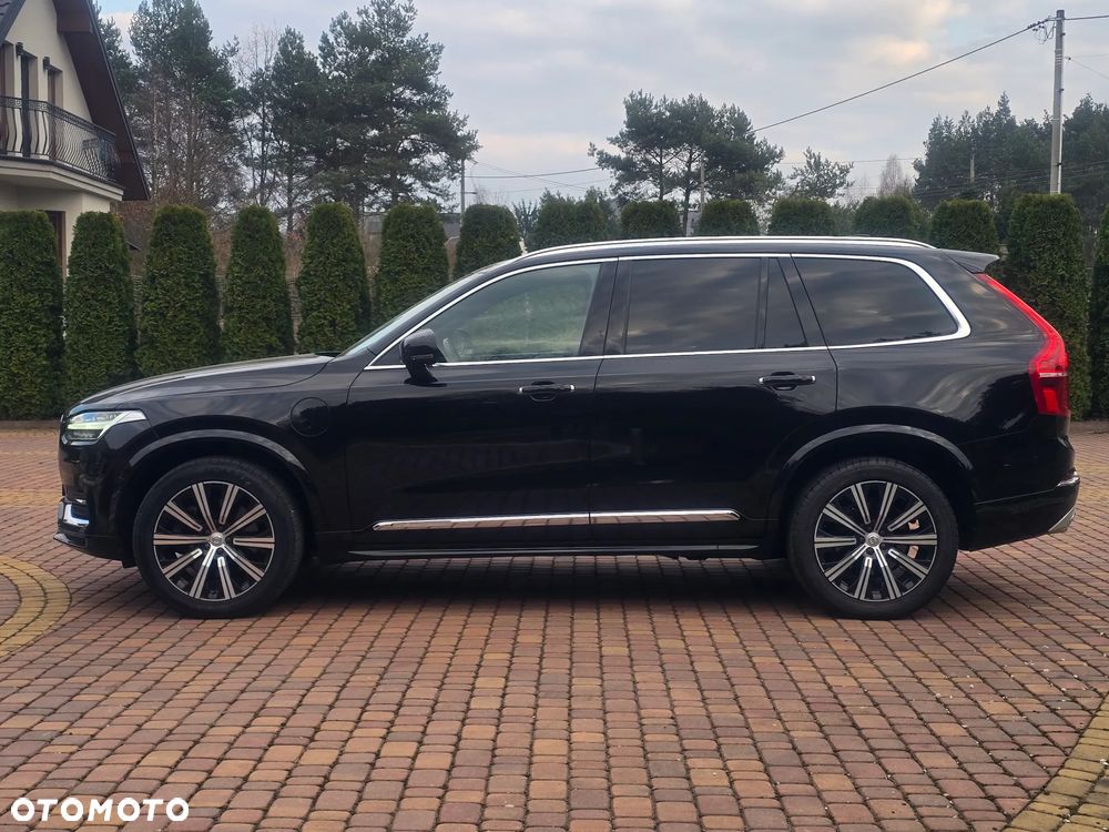 Volvo XC 90 T8 AWD Plug-In Hybrid Inscription 7os - 6