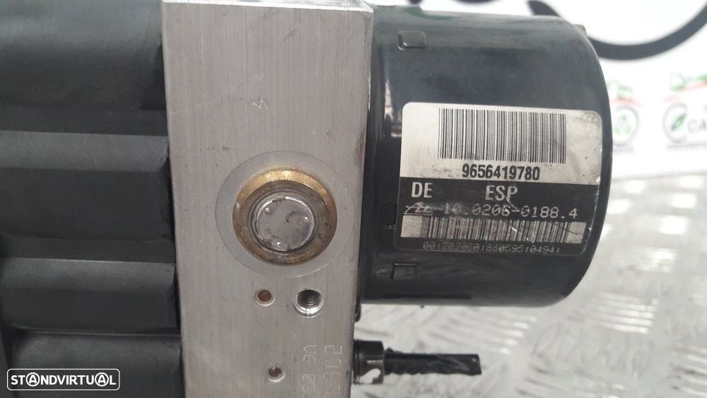 ABS CITROEN C5 I 2005 -9656419780 - 1