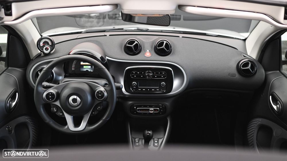 Smart Fortwo Cabrio EQ passion - 36