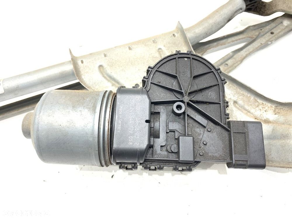 MECHANIZM WYCIERACZEK PRZÓD  DACIA SANDERO 2008 - 2022 1.6 (BS0R, BS0D, BS0B, BS0F, BS0H) 64 kW [87 - 2