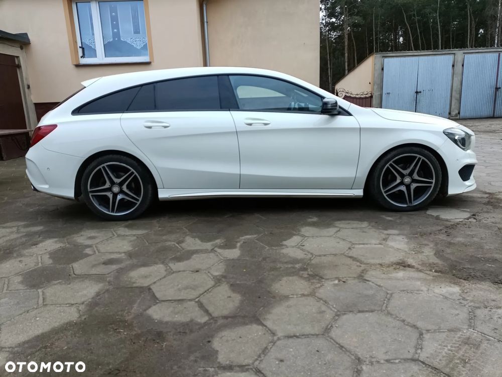 Mercedes-Benz CLA 200 (CDI) d 7G-DCT AMG Line - 15