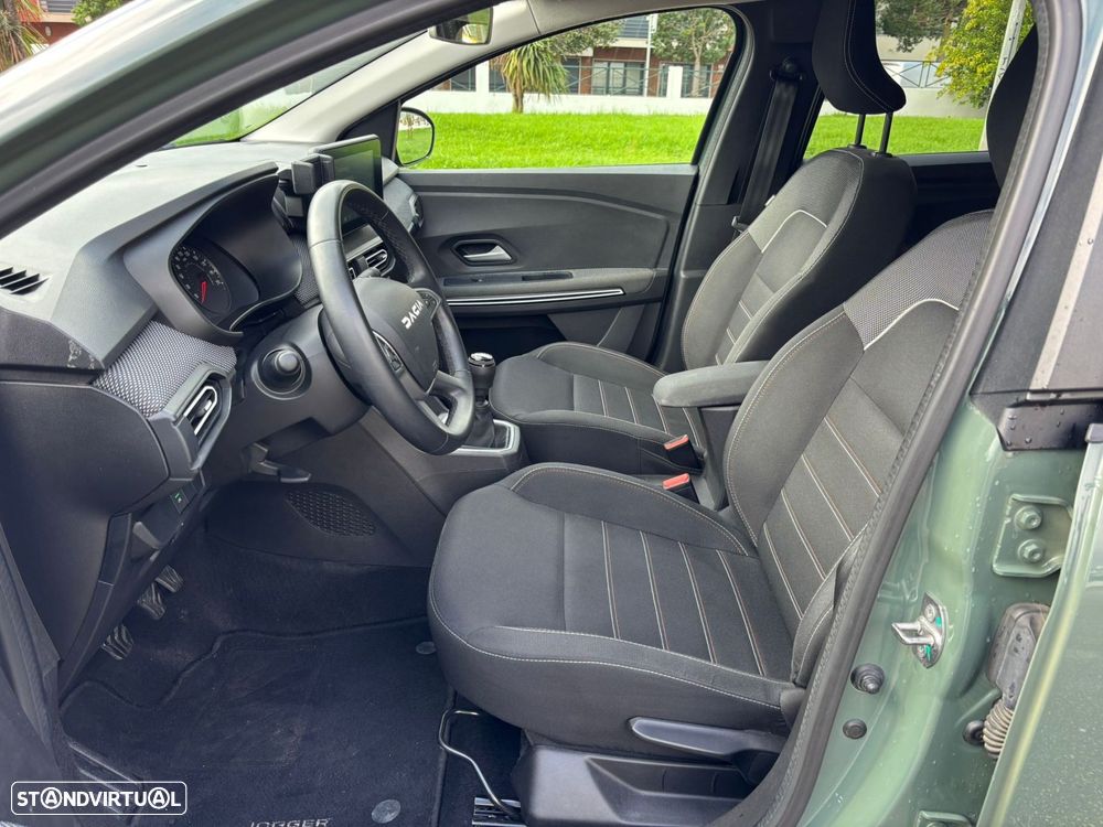 Dacia Jogger 1.0 ECO-G SL Extreme+ Up&Go 7L Bi-Fuel - 25