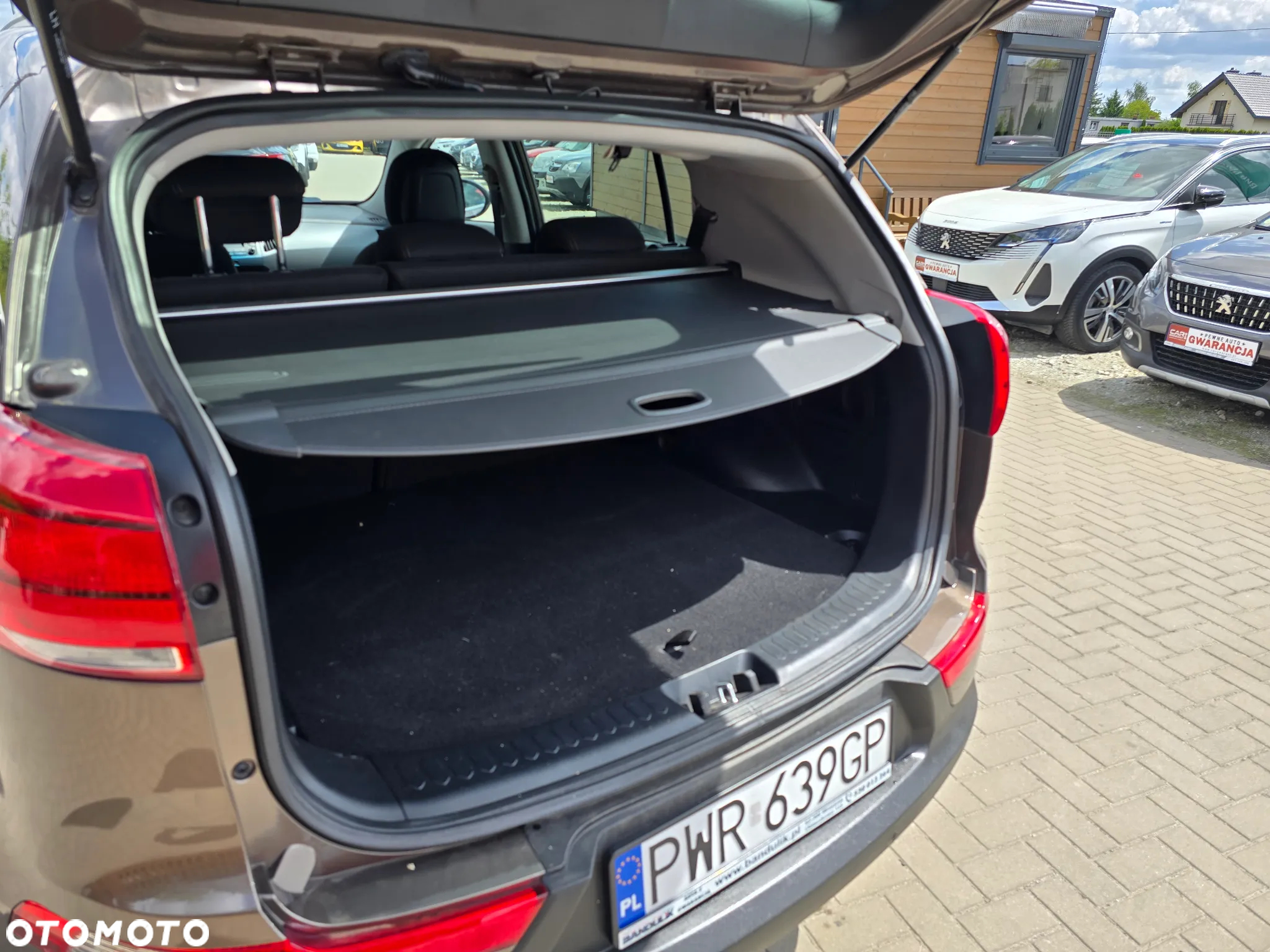 Kia Sportage - 18