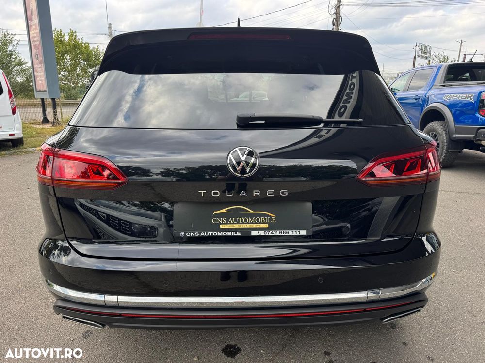 Volkswagen Touareg V6 TDI Elegance - 16