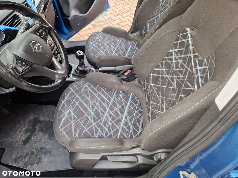 Opel Corsa 1.4 Enjoy S&S - 20