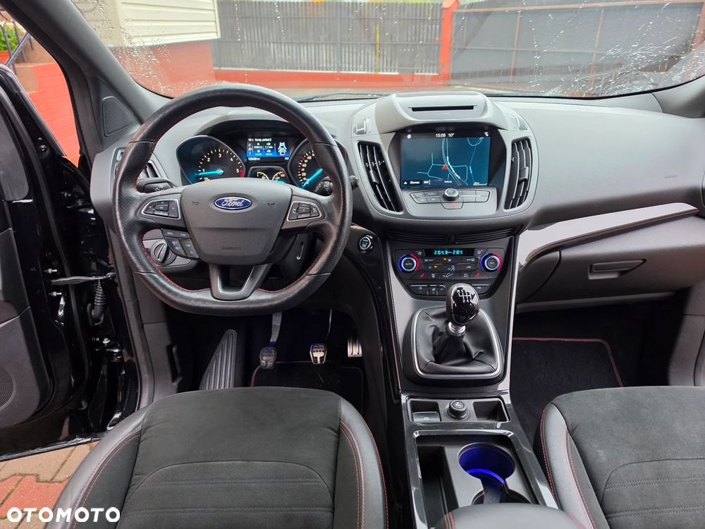 Ford Kuga 2.0 TDCi AWD ST-Line Black - 22