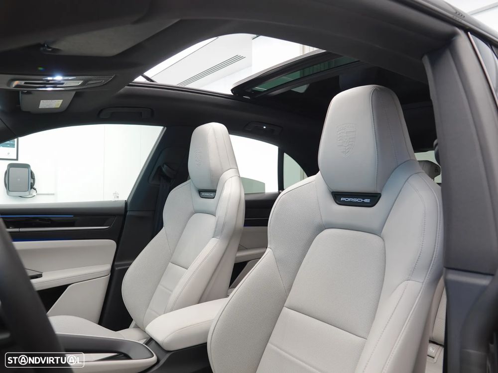 Porsche Macan Electric 4 - 22