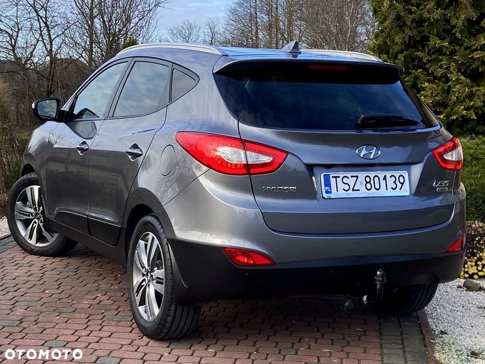 Hyundai ix35 1.7 CRDi Premium 2WD - 14