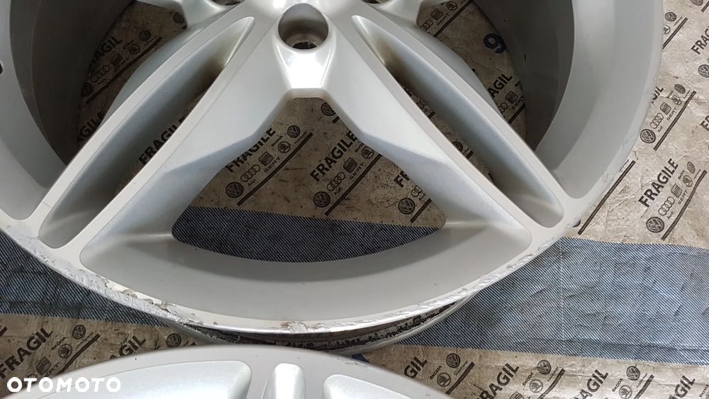 FELGI ALU ORYGINAŁ FORD  S-MAX II III  GALAXY III MONDEO KUGA ESCAPE 5X108 8JX19 ET52,5 - 15