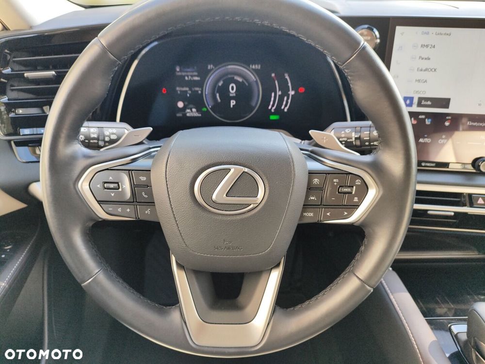 Lexus RX - 19