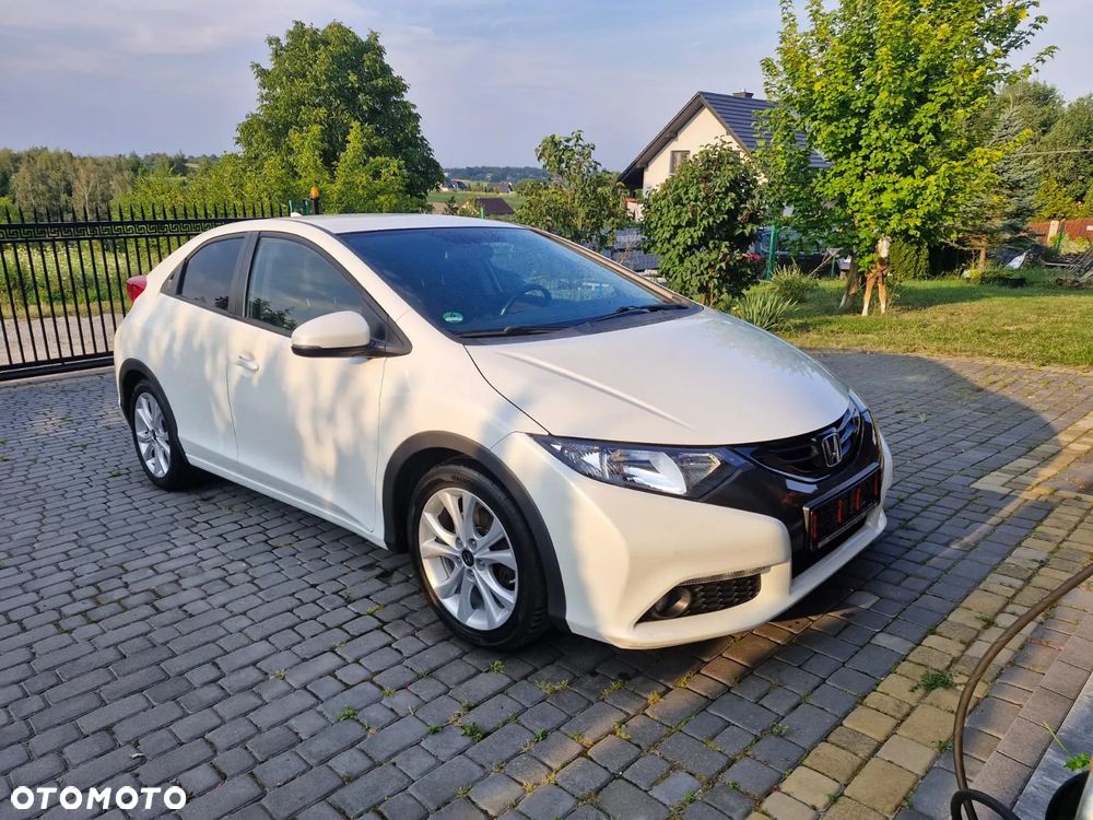 Honda Civic 1.8 Comfort - 3