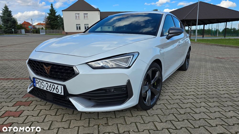 Cupra Leon - 3