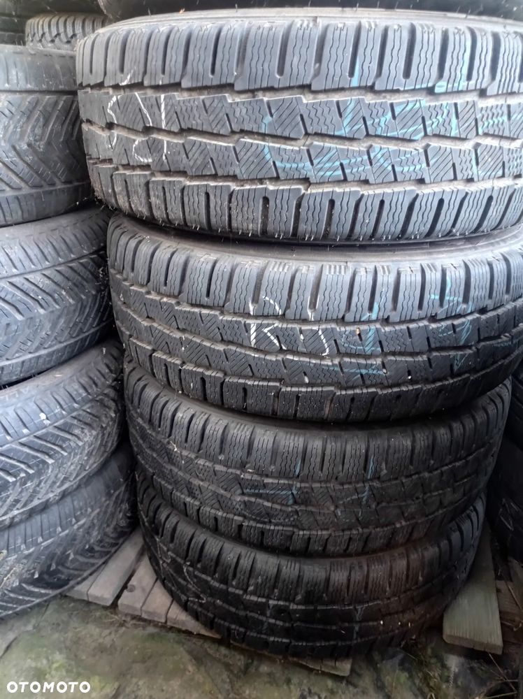 UWAGA TANIO ! CAŁE KOŁA KOMPLET KÓŁ MAZDA CX5 2014 7JX17 ROZMIAR 225/65 R17 GT RADIAL JAK NOWE ZIMA - 1