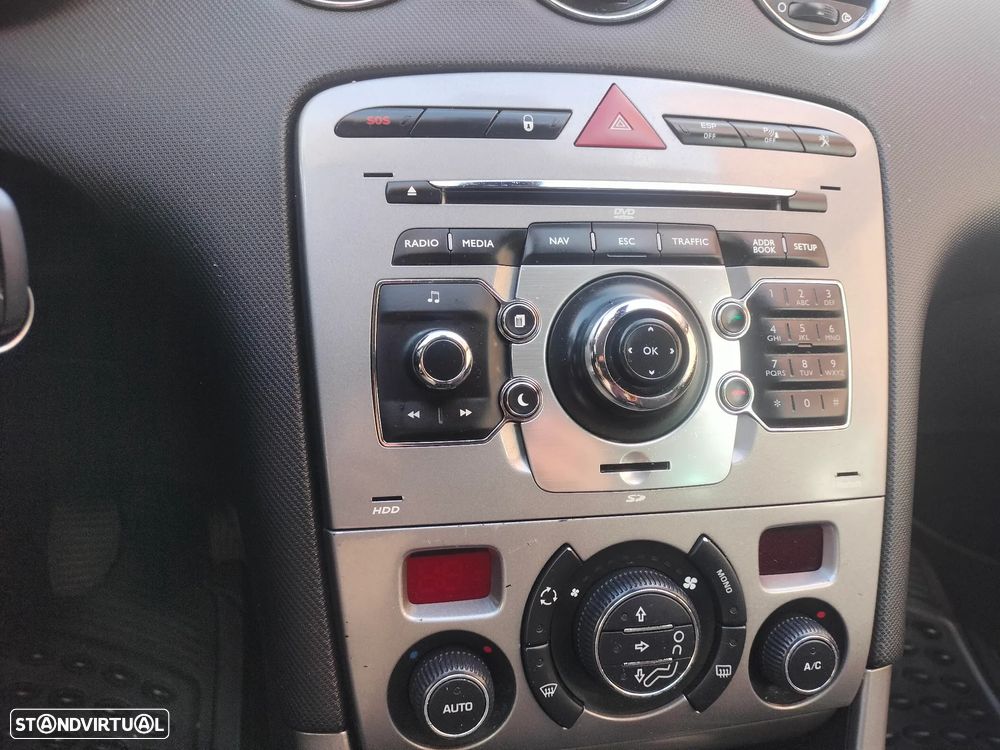 Peugeot 308 SW e-HDi FAP 110 Stop&Start Active - 27