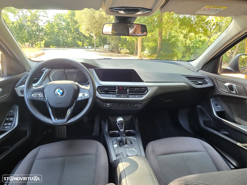 BMW 116 d Corporate Edition - 10