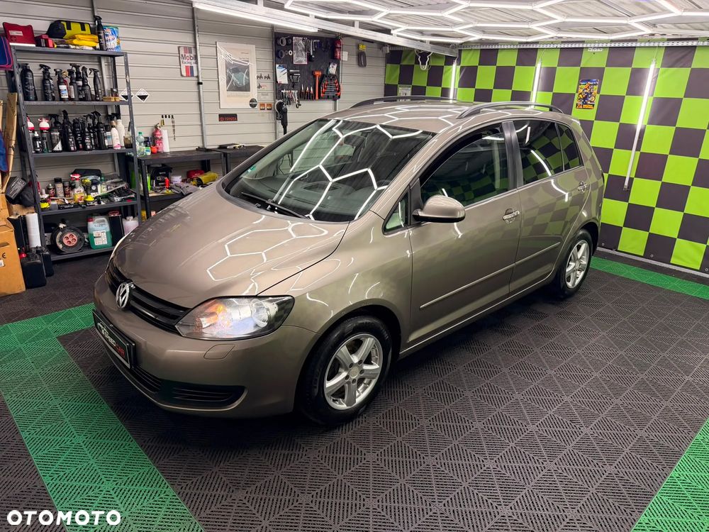 Volkswagen Golf Plus 1.4 Style - 6