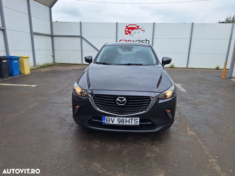 Mazda CX-3 SKYACTIV-D 105 FWD Center-Line - 1