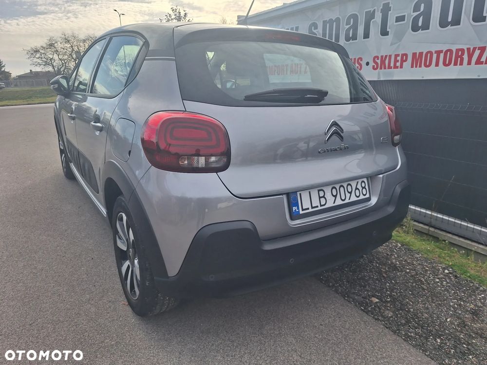 Citroën C3 1.2 PureTech Live - 4
