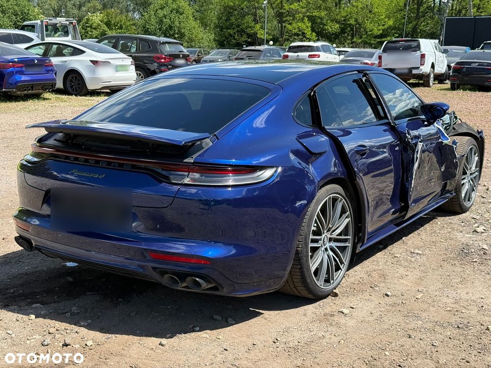 Porsche Panamera 4 E-Hybrid PHEV Executive - 12