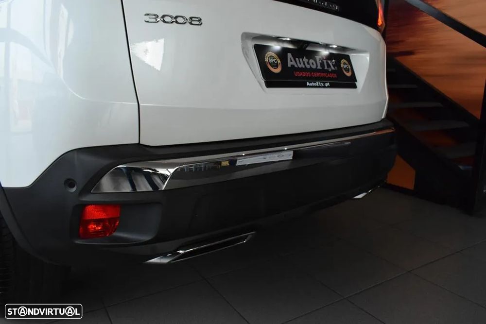 Peugeot 3008 1.5 BlueHDi Allure - 49