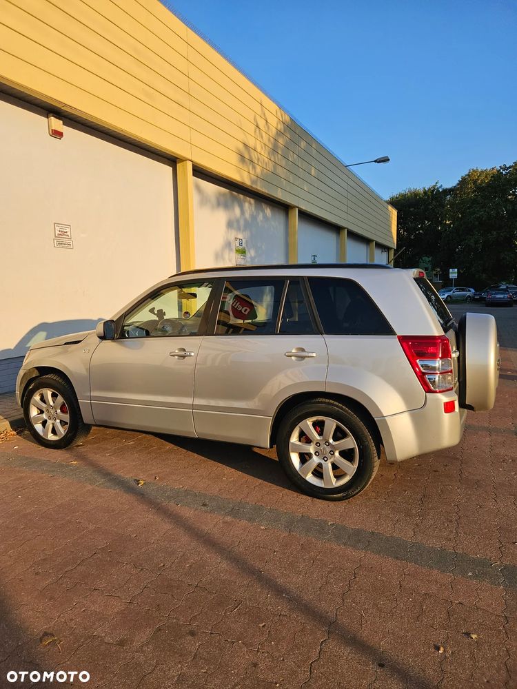 Suzuki Grand Vitara - 5