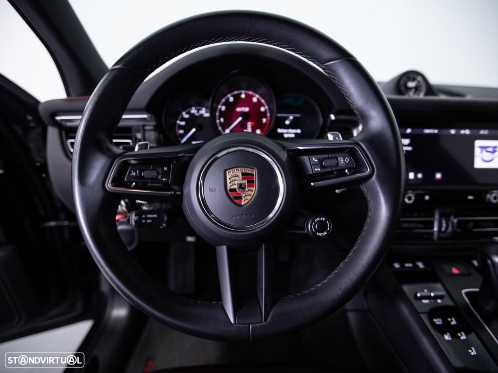 Porsche Macan GTS - 25