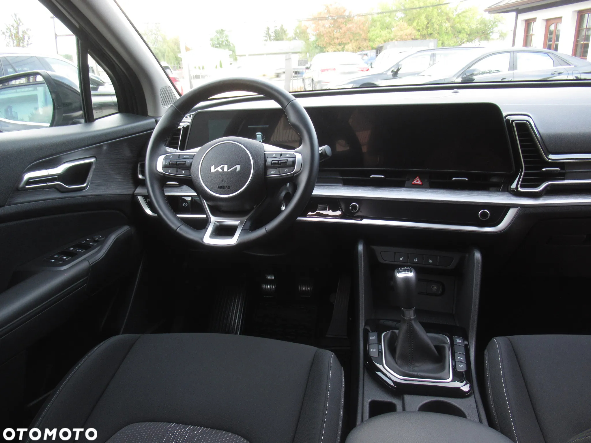 Kia Sportage 1.6 T-GDI L 2WD - 12
