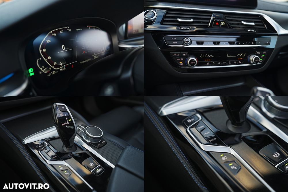 BMW Seria 5 545e xDrive Aut. M Sport Edition - 21