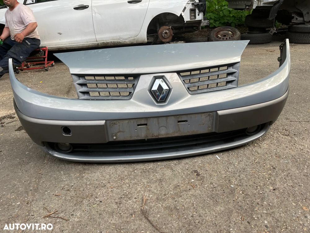 Bara fata completa Renault Megane Scenic II non facelift 2005 bleo - 7