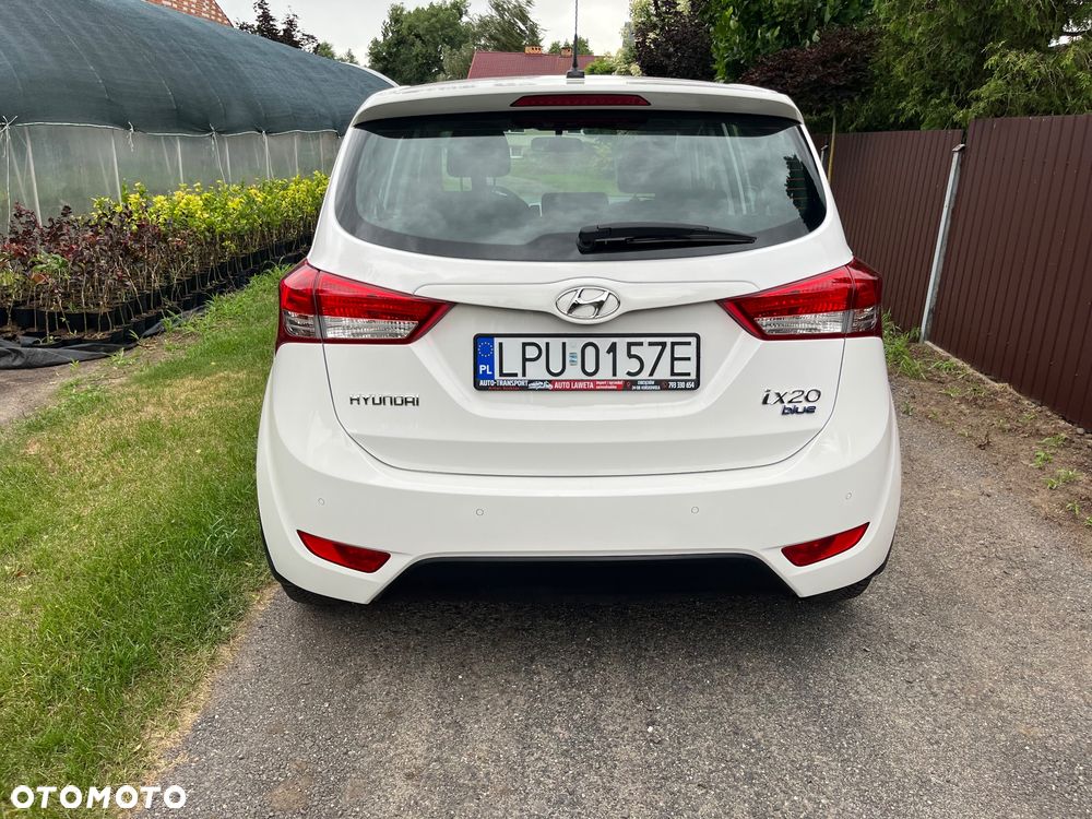 Hyundai ix20 1.4 Comfort - 7
