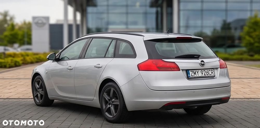 Opel Insignia 2.0 CDTI - 2