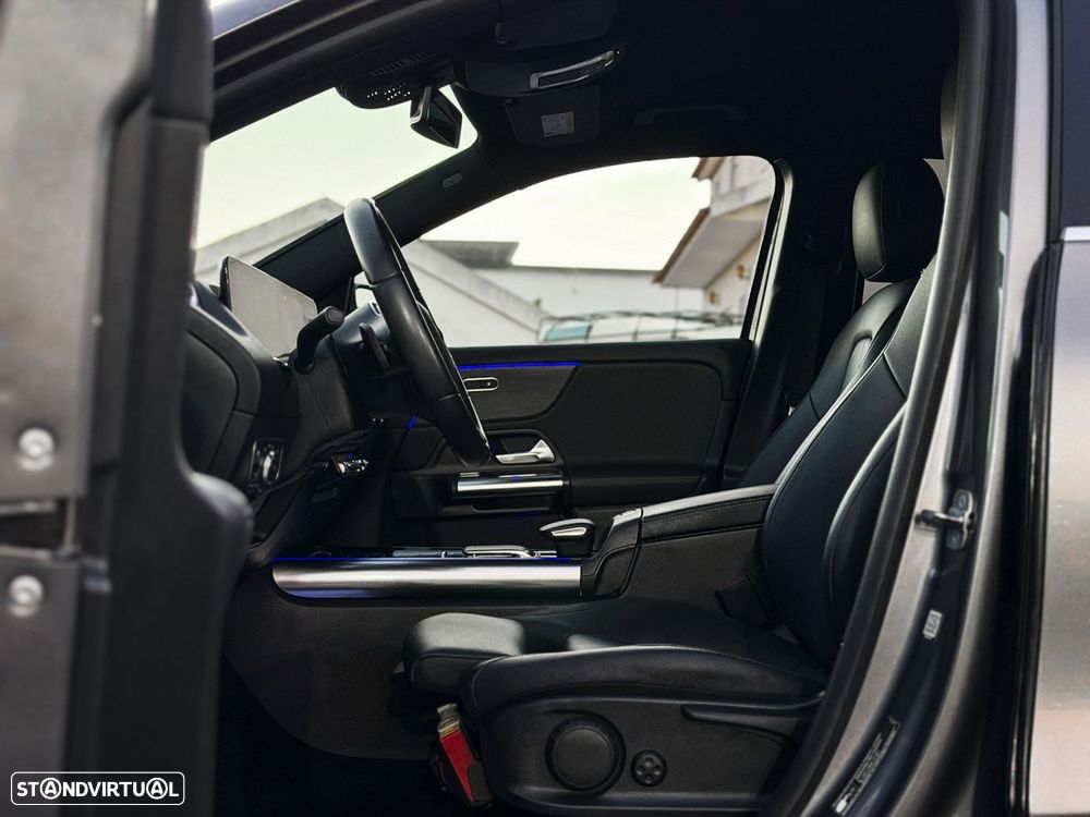 Mercedes-Benz EQA 250 Progressive - 8