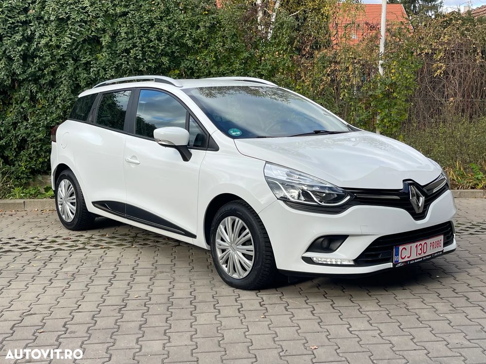 Renault Clio Grandtour Energy dCi 90 Business - 10
