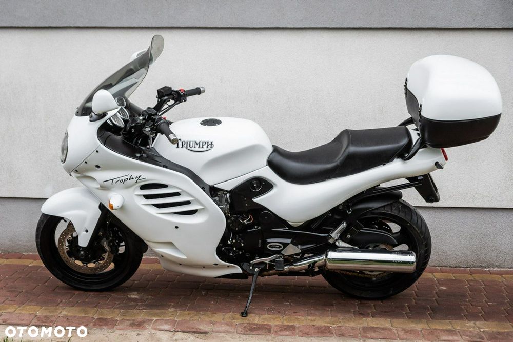 Triumph Trophy - 5