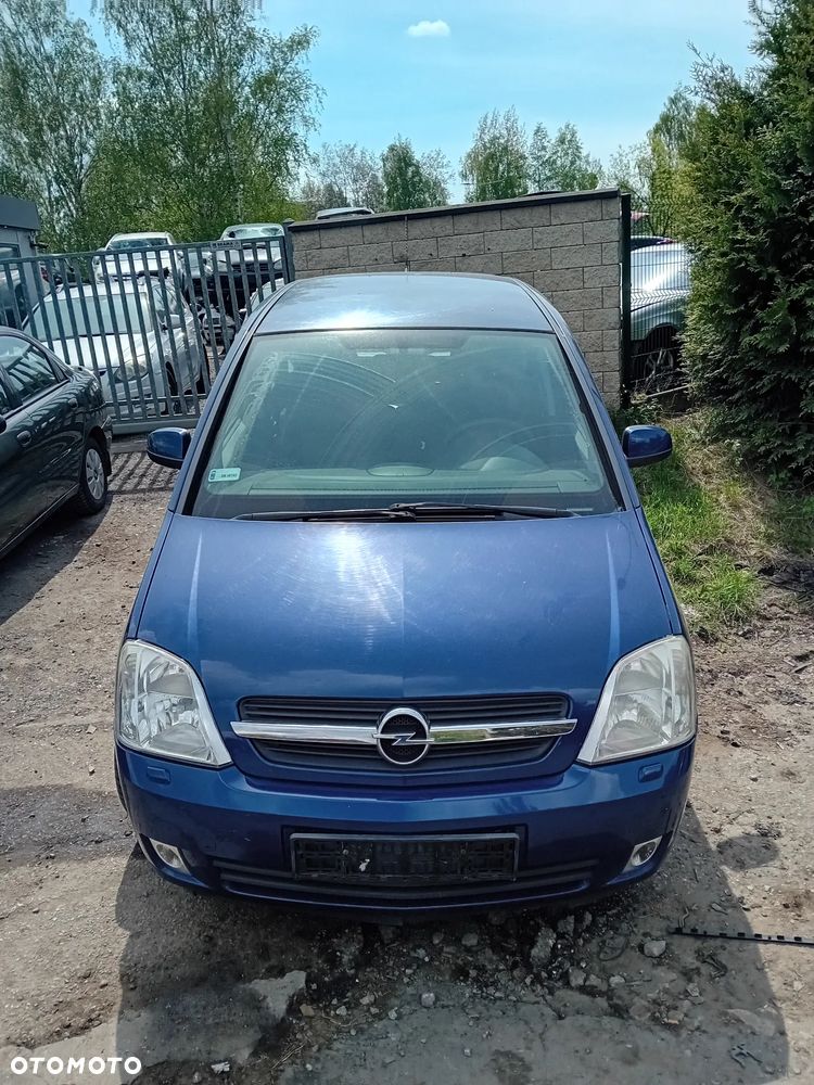 *OPEL MERIVA*Samochód na części - 3