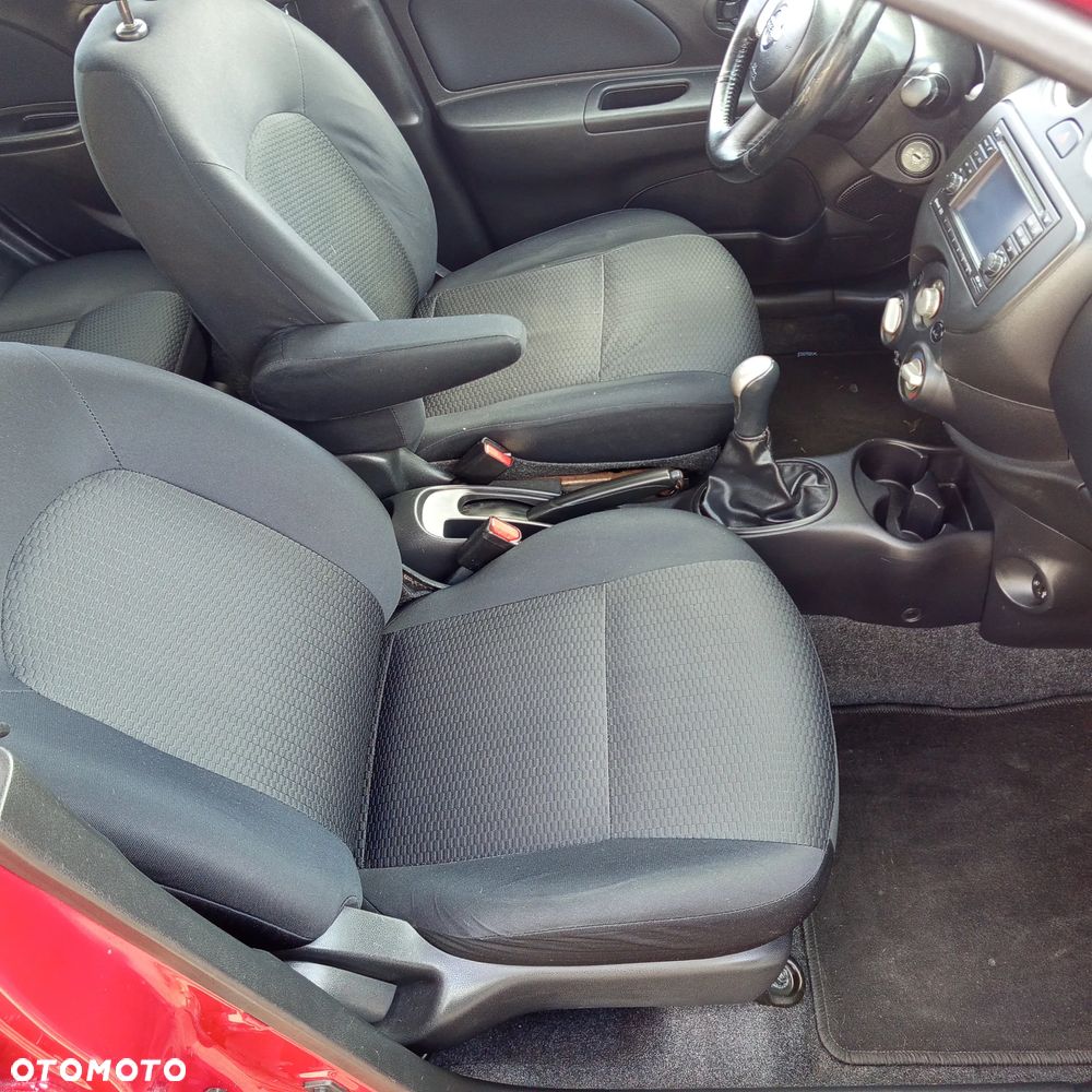 Nissan Micra 1.2 Tekna - 22