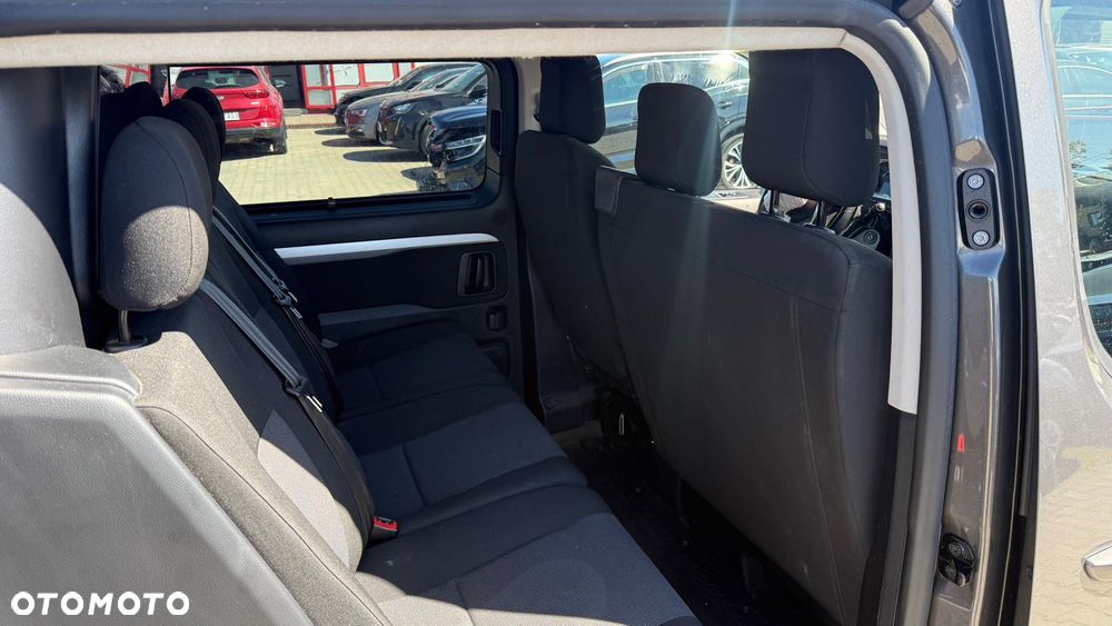 Citroën Jumpy Komfort Plus M EAT6 Business - 12