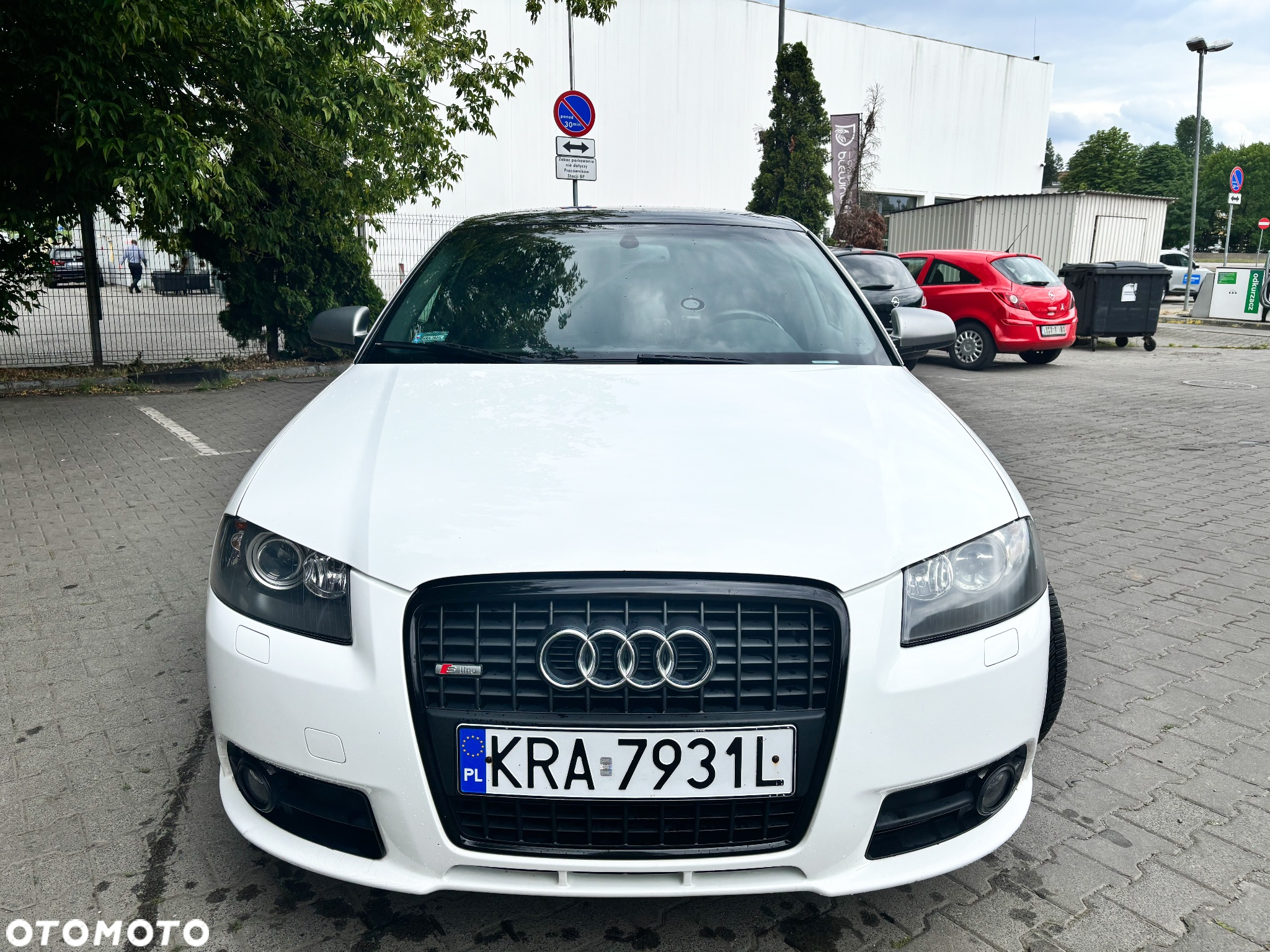 Audi A3 2.0 TDI Ambiente - 3