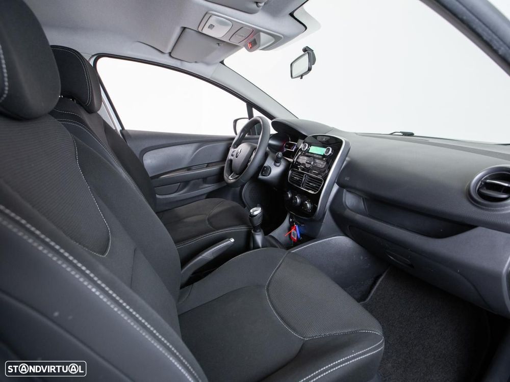 Renault Clio Van 1.5 dCi Zen 1.5 c/iva - 8