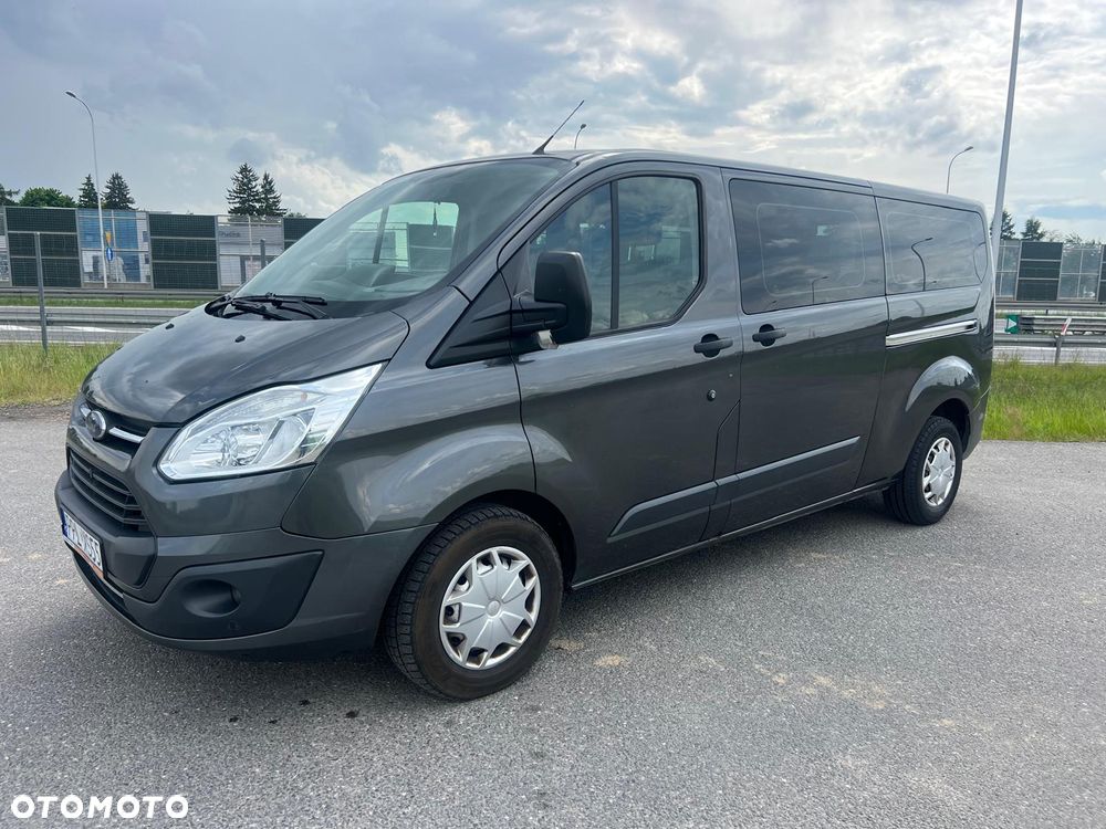 Ford Transit Custom 310 L2H1 Limited - 1