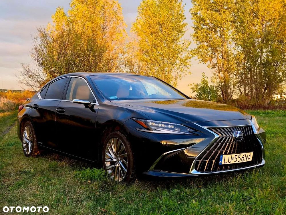 Lexus Es 2021 photo 5