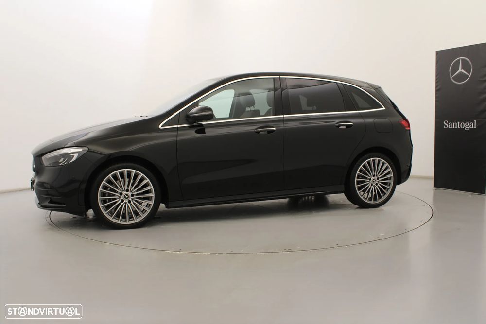 Mercedes-Benz B 250 e - 13