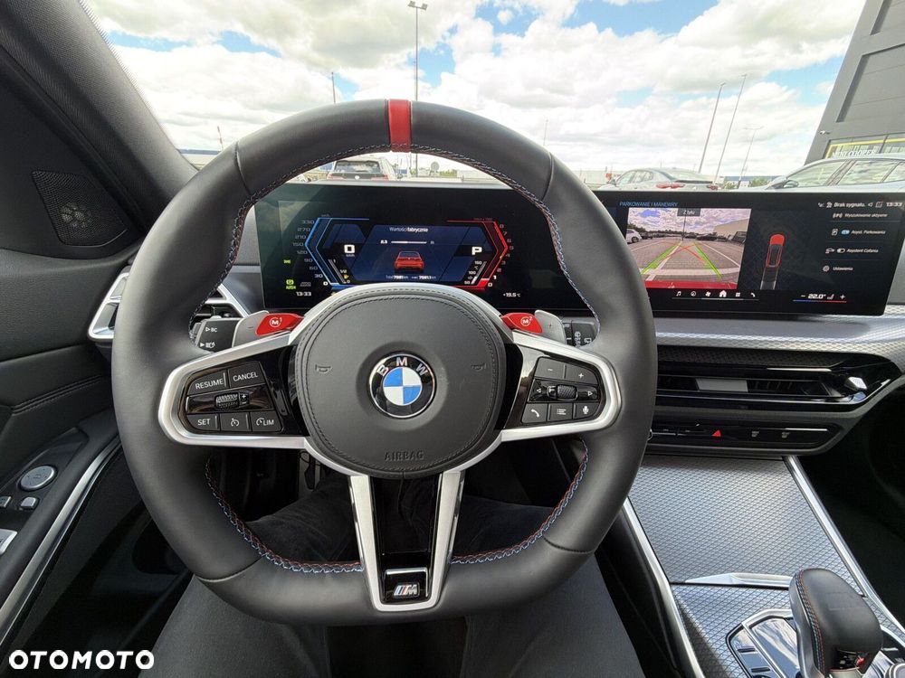 BMW M3 Competition xDrive sport - 15