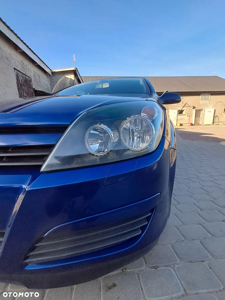 Opel Astra 1.4 - 3